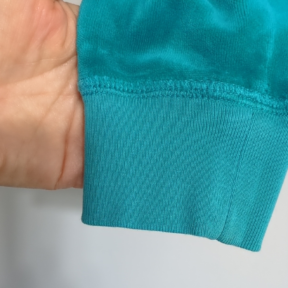 Juicy Couture Vibrant Blue Hoodie - Picture 6 of 12